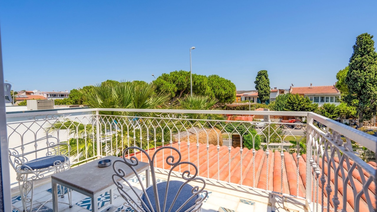 Photo of Patio Balcony in Hacımemis