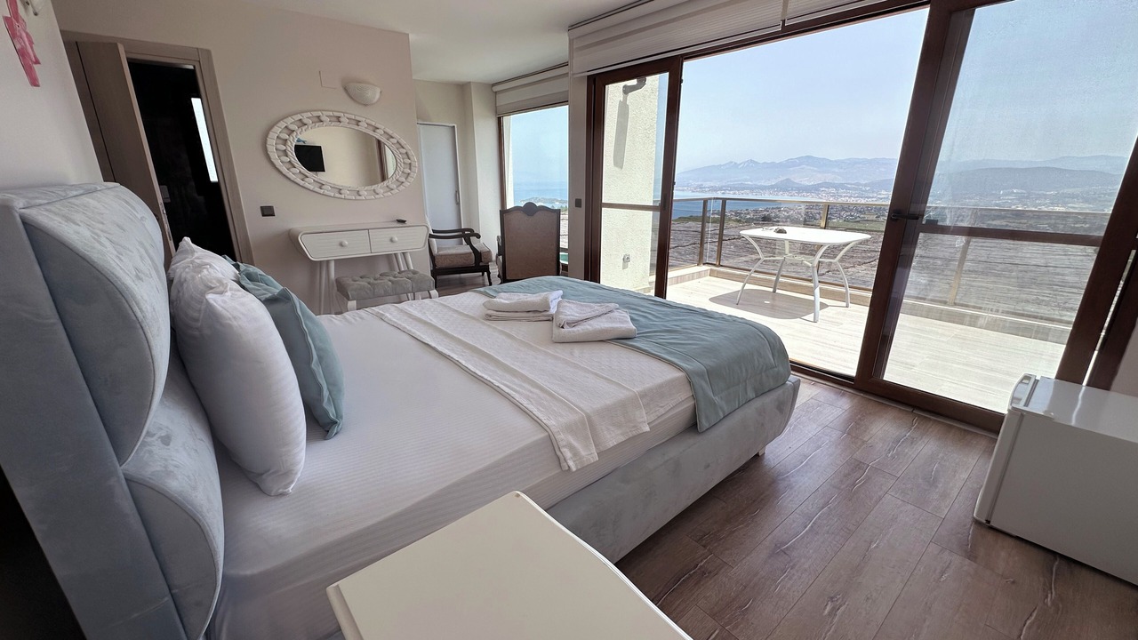 Photo of Bedroom in Urla