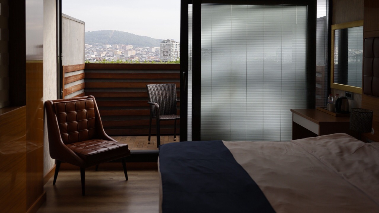 Photo of Bedroom in Kucukbakkalkoy