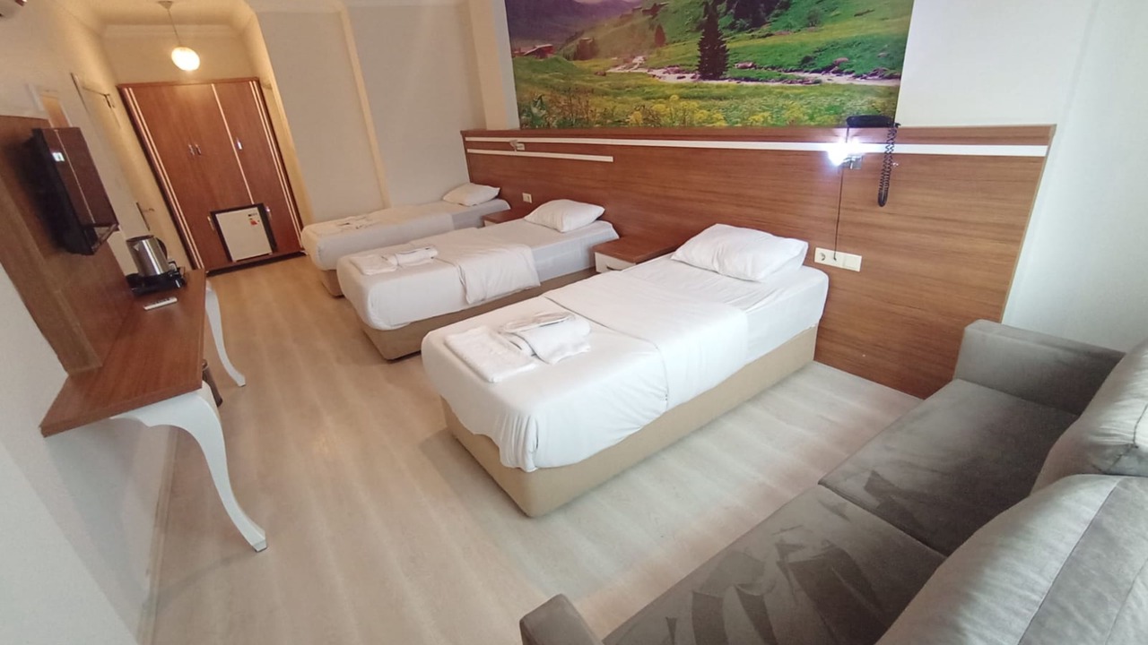 Photo of Bedroom in Akcaabat