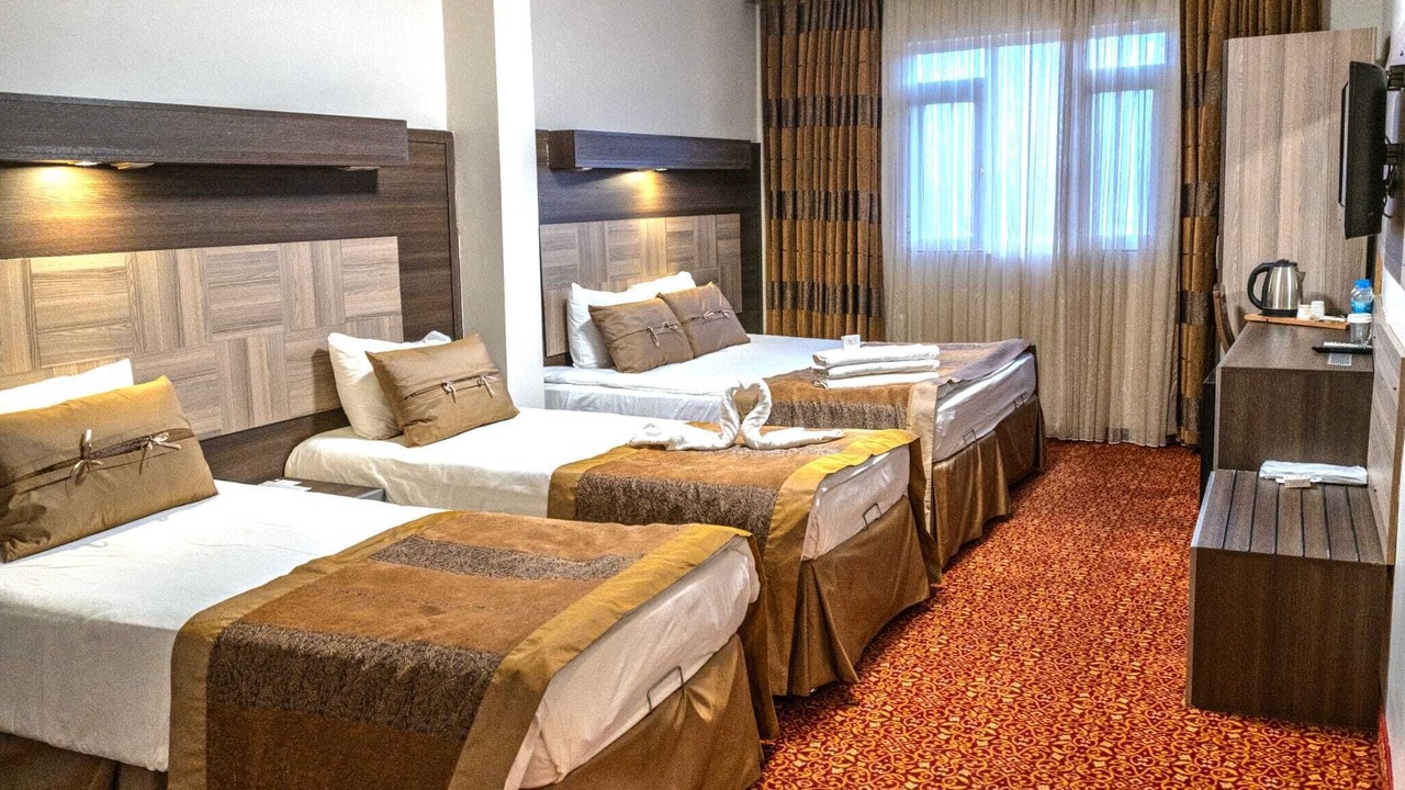 Photo of Bedroom in Haliliye