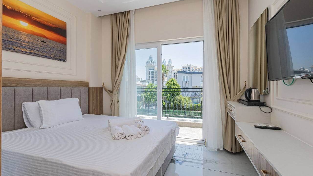Photo of Bedroom in Belek