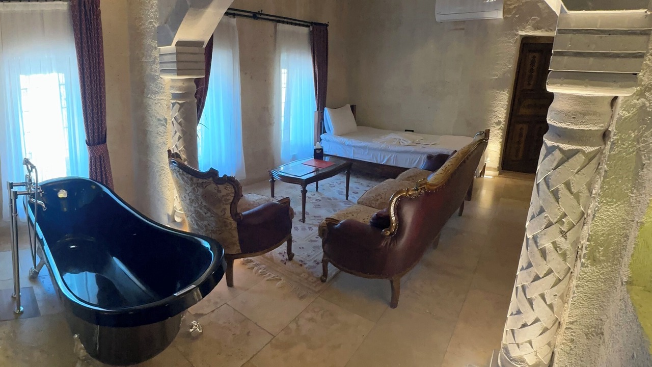 Photo of Bedroom in Goreme