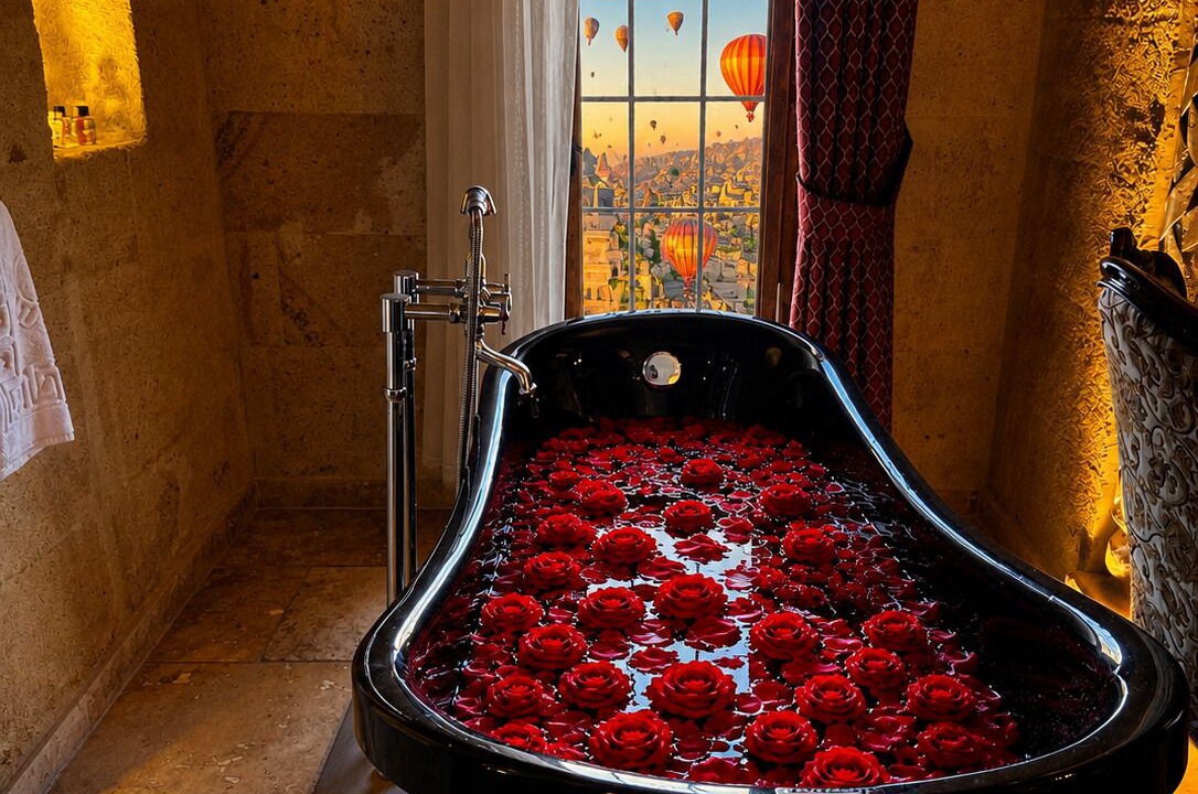 Photo of Bathroom in Goreme