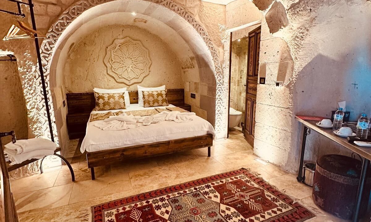 Photo of Bedroom in Goreme