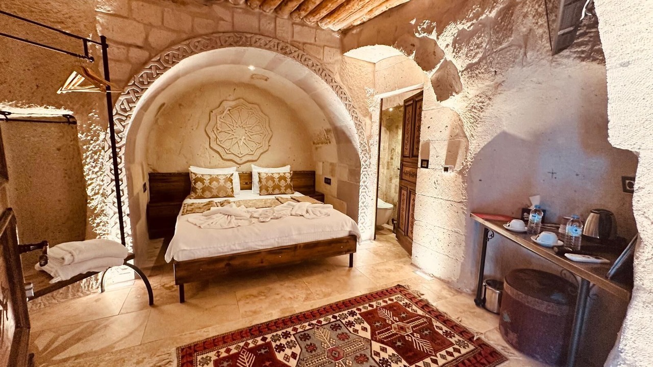 Photo of Bedroom in Goreme