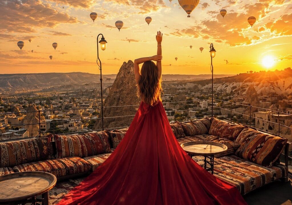 Photo of Patio Balcony in Goreme