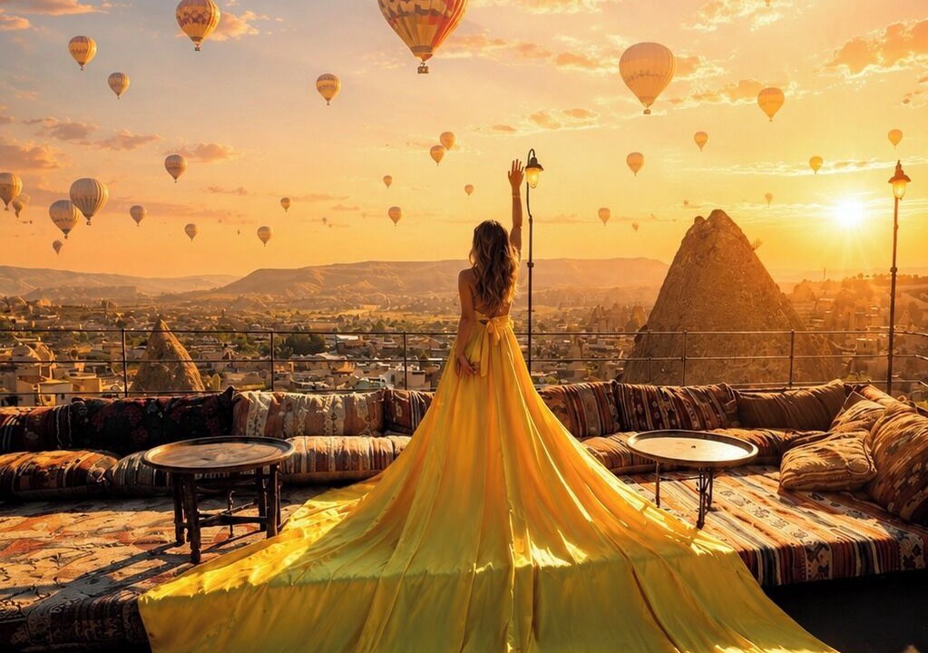 Photo of Patio Balcony in Goreme