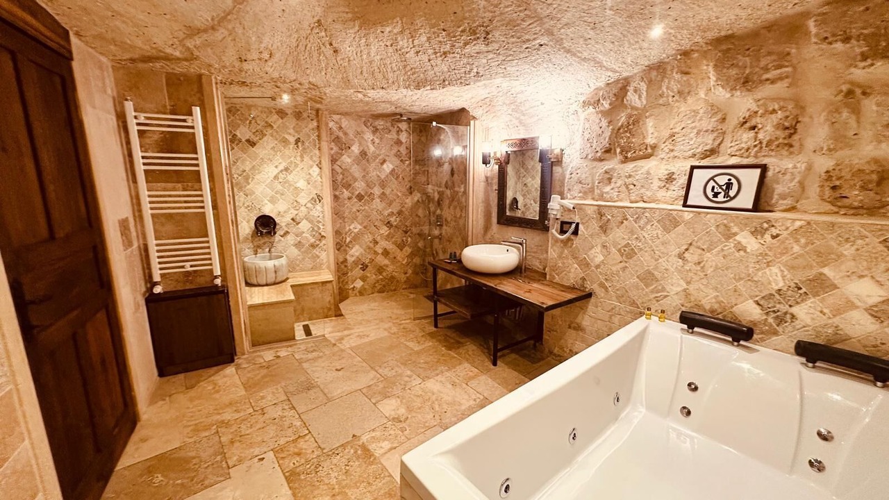 Photo of Bathroom in Goreme