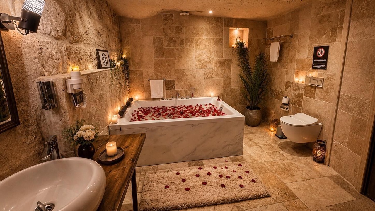 Photo of Bathroom in Goreme