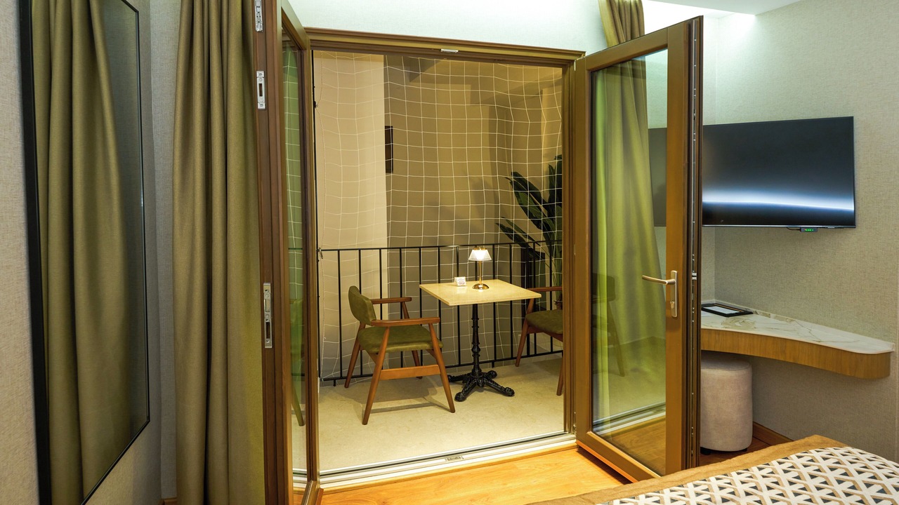 Photo of Bedroom in Sultanahmet