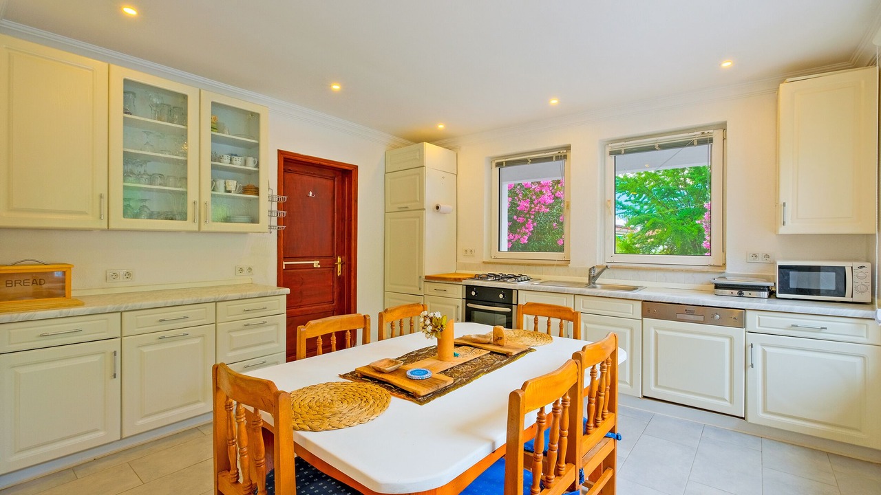 Photo of Kitchen in Fethiye