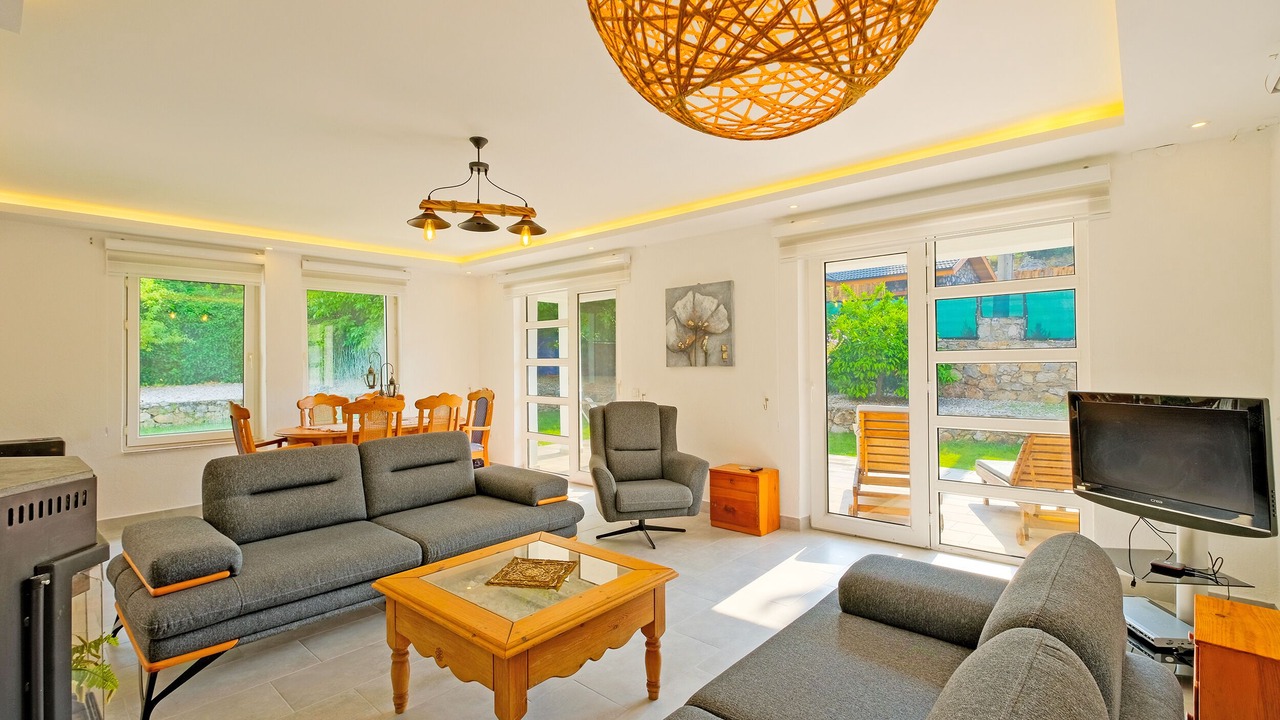 Photo of Livingroom in Fethiye
