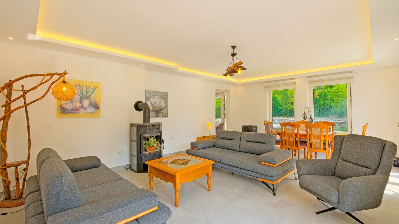 Photo of Livingroom in Fethiye