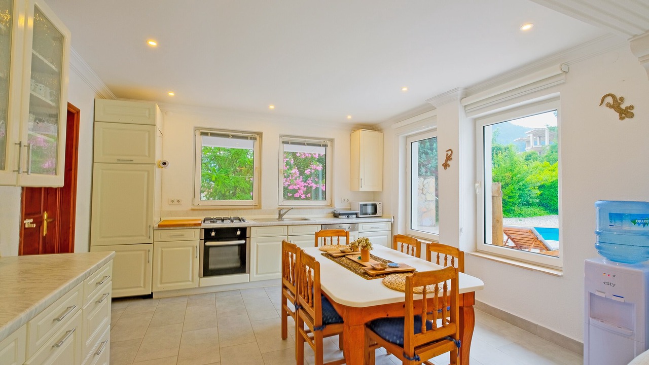 Photo of Kitchen in Fethiye
