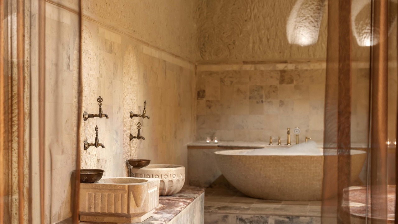 Photo of Bedroom in Nevsehir