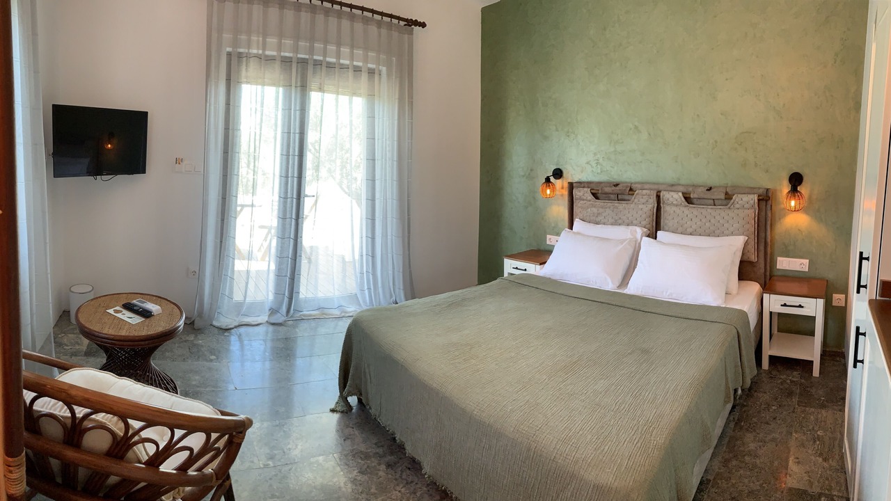 Photo of Bedroom in Bozcaada