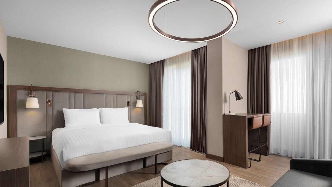 Photo of Bedroom in Yomra