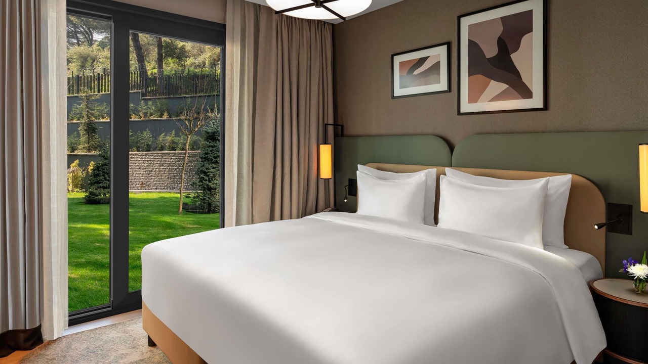 Photo of Bedroom in Kagithane