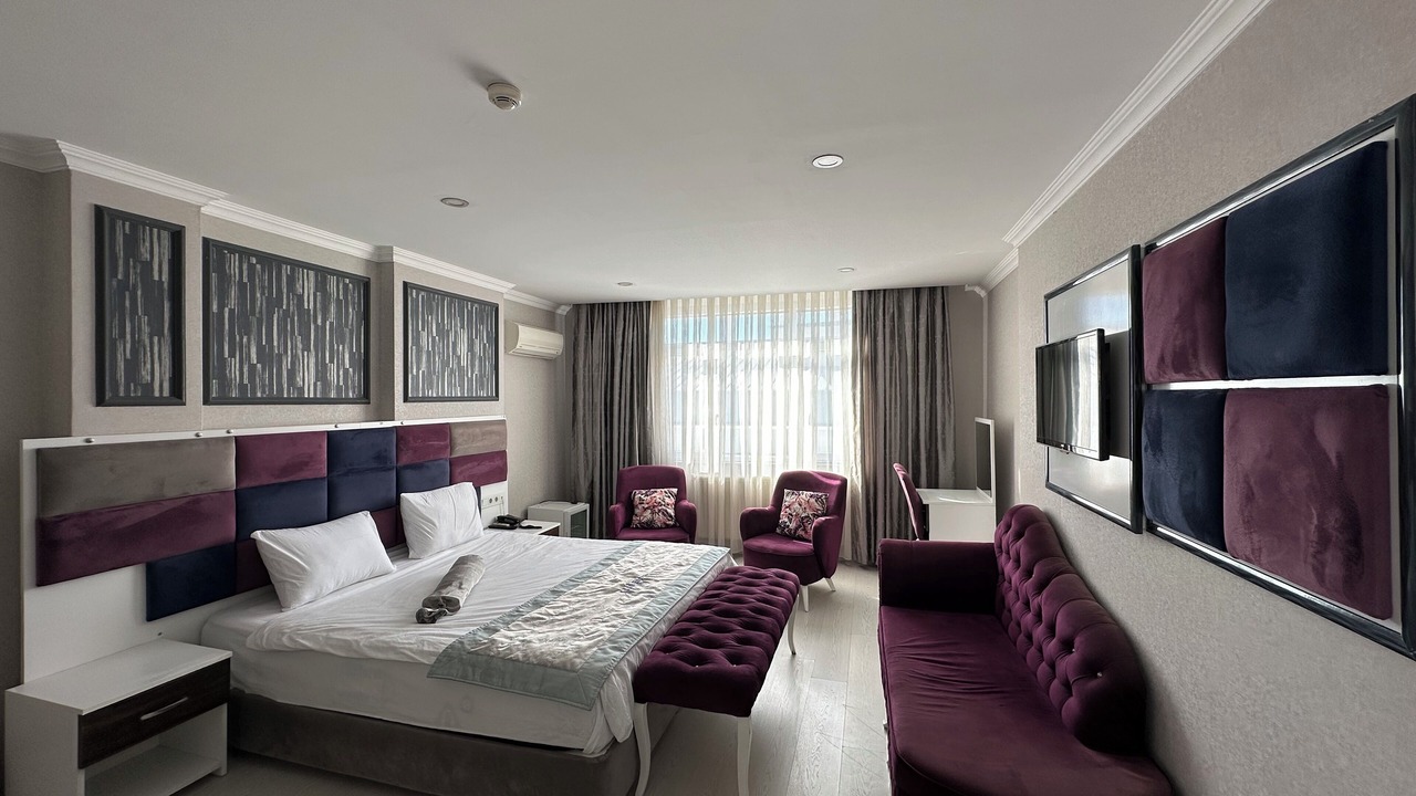 Photo of Bedroom in Elazig
