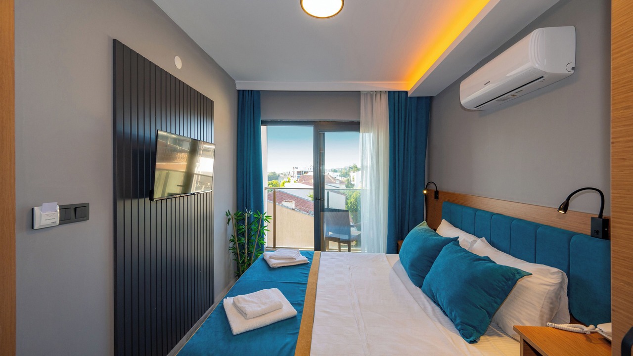 Photo of Bedroom in Kusadasi City Centre