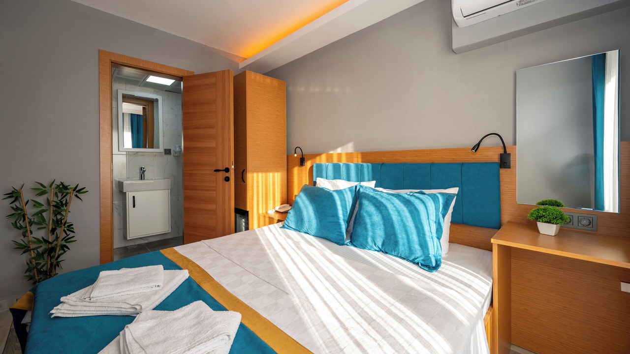 Photo of Bedroom in Kusadasi City Centre