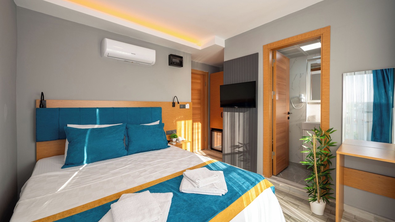 Photo of Bedroom in Kusadasi City Centre