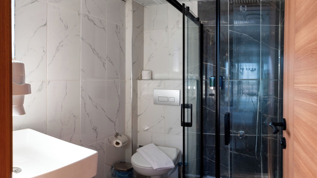 Photo of Bathroom in Kusadasi City Centre