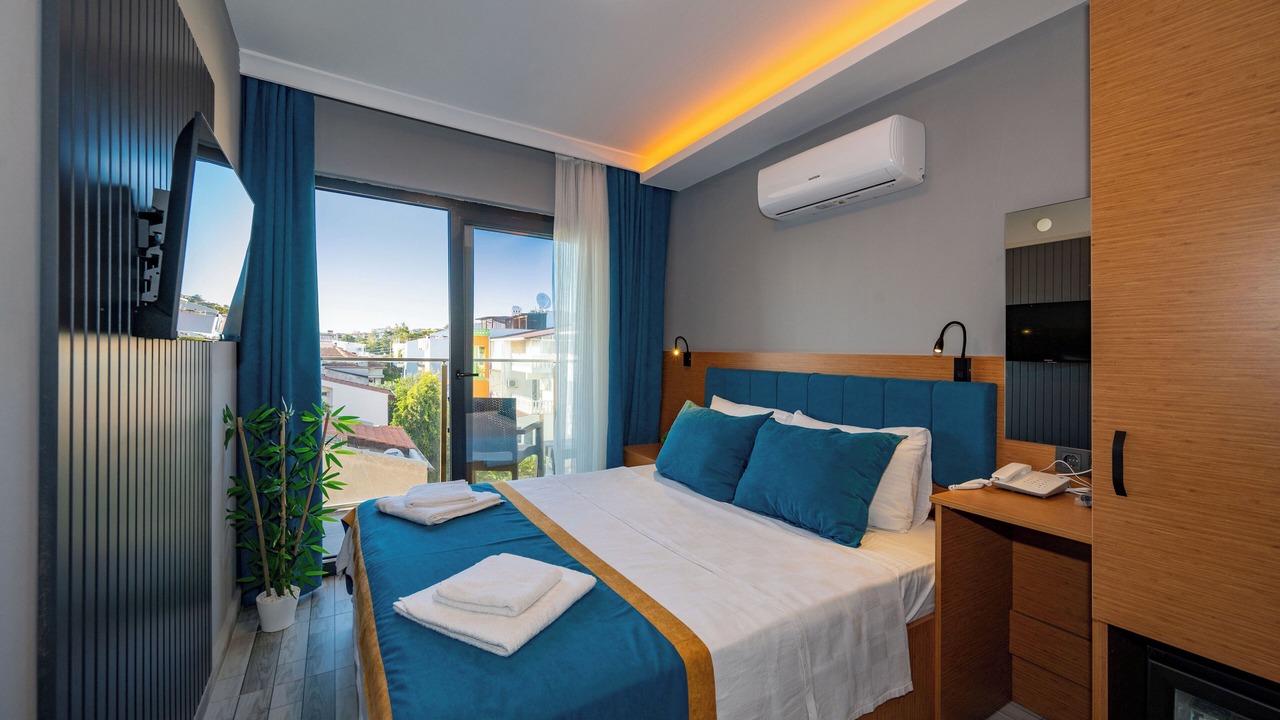 Photo of Bedroom in Kusadasi City Centre