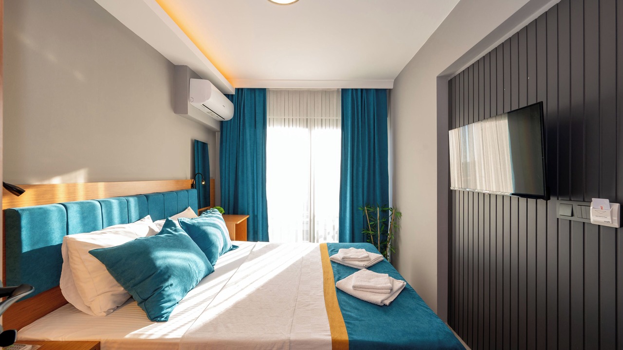 Photo of Bedroom in Kusadasi City Centre
