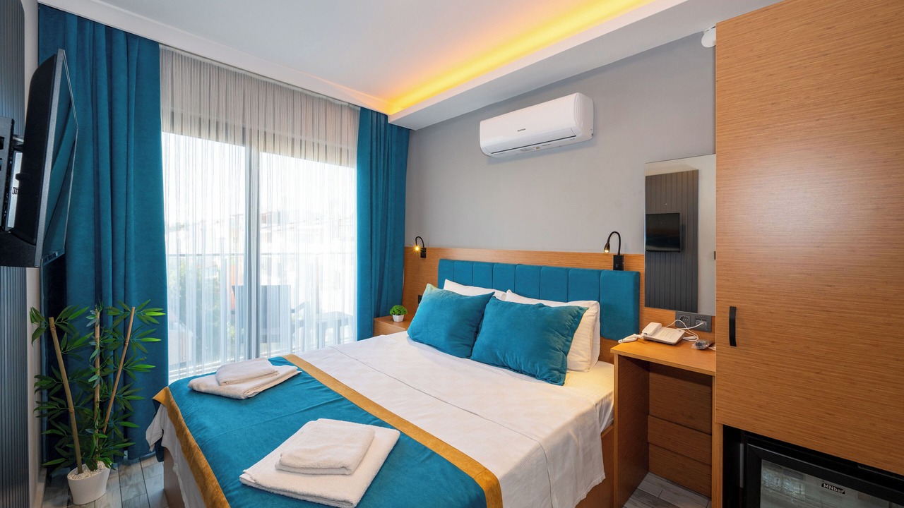 Photo of Bedroom in Kusadasi City Centre