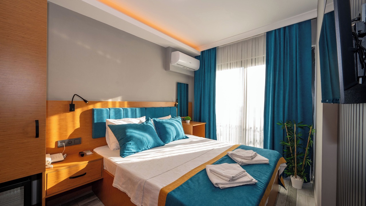 Photo of Bedroom in Kusadasi City Centre
