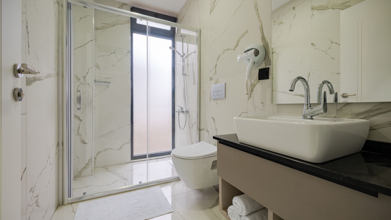 Photo of Bathroom in Kumluca