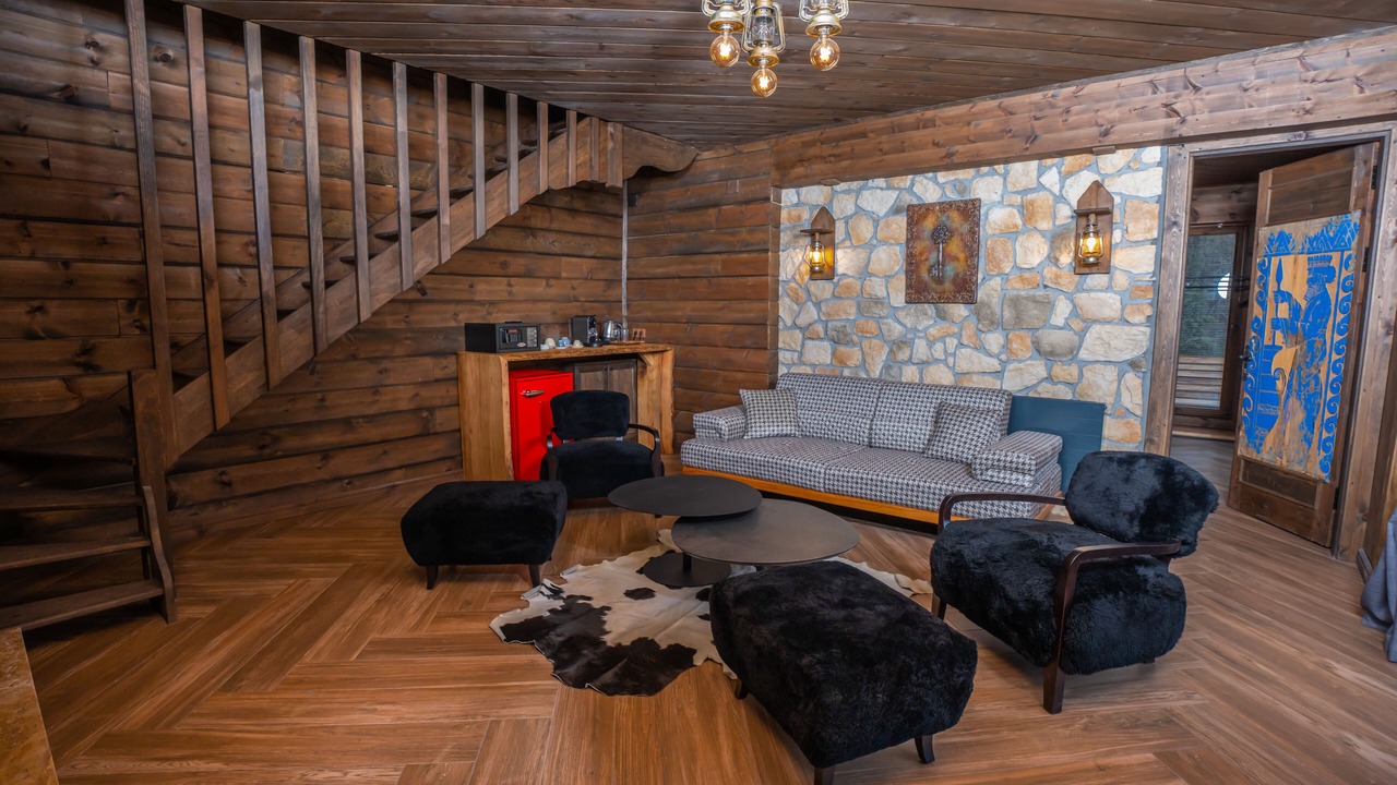 Photo of Bedroom in Bolu