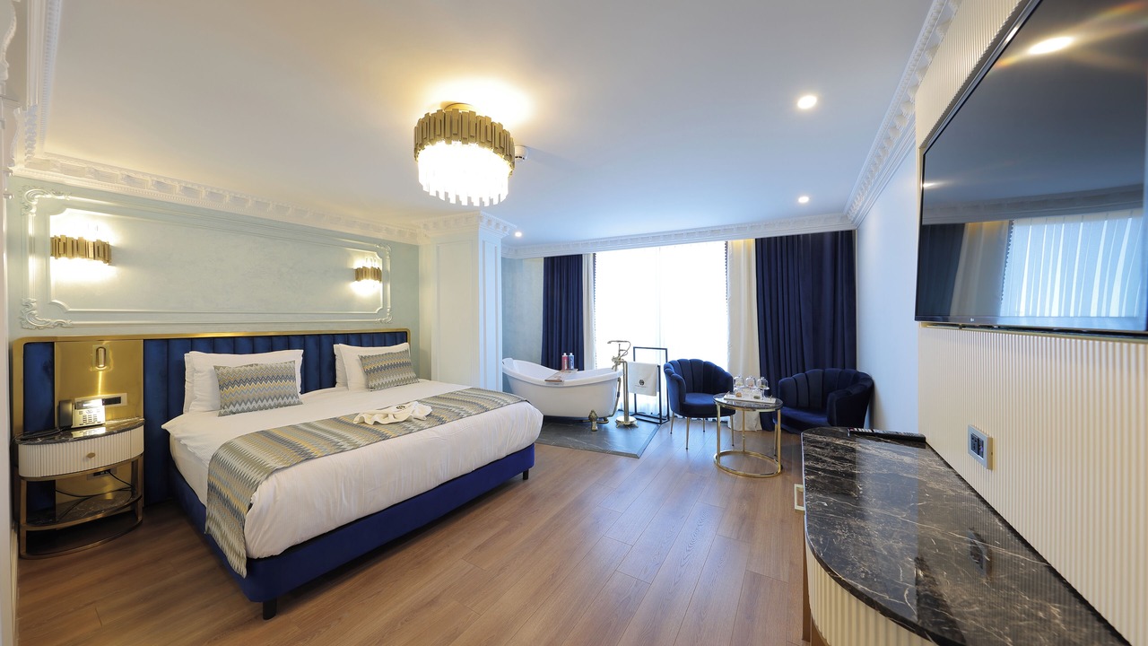 Photo of Bedroom in Sirkeci