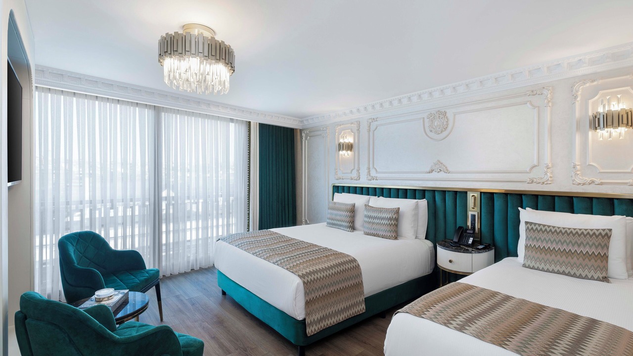 Photo of Bedroom in Sirkeci