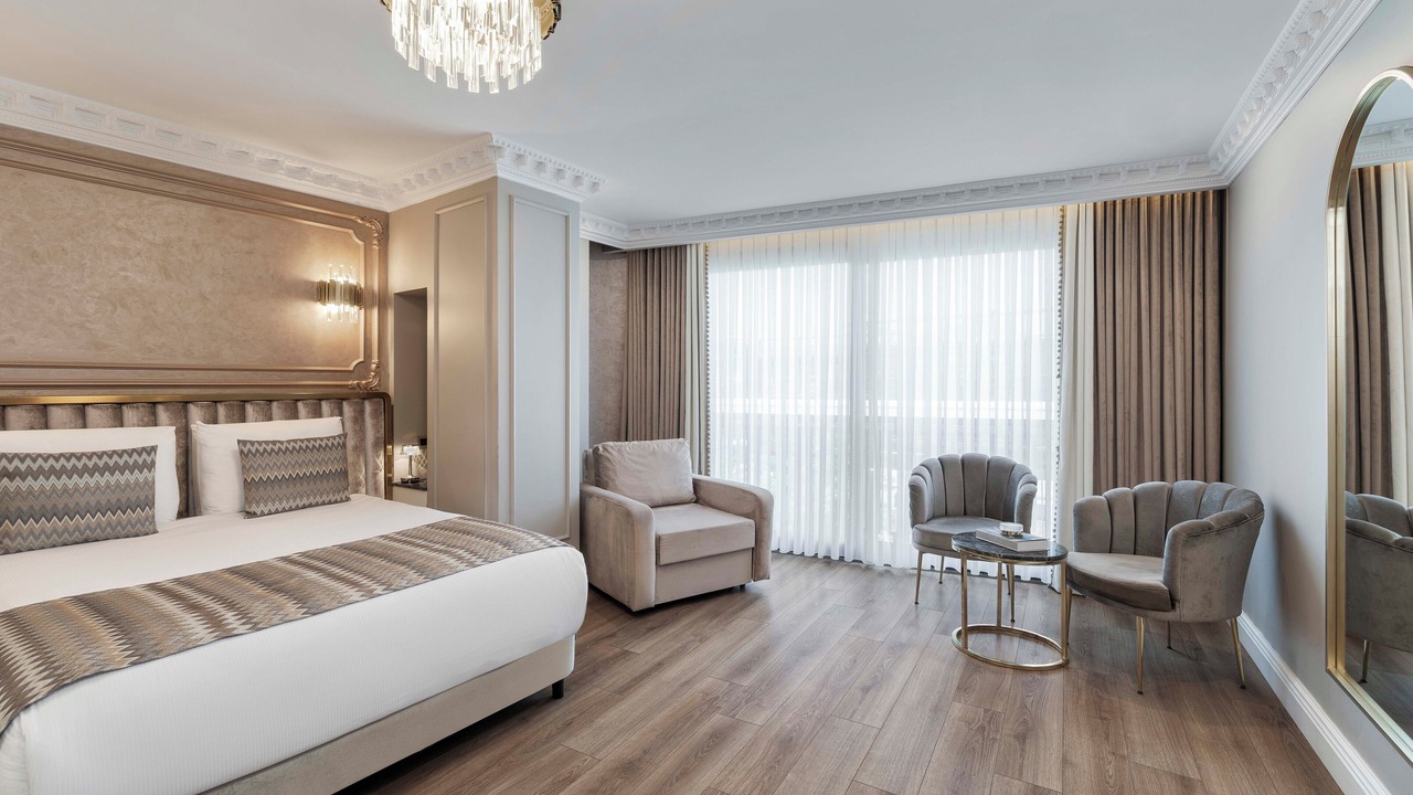 Photo of Bedroom in Sirkeci