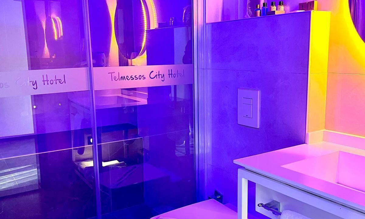 Photo of Bathroom in Fethiye City Center