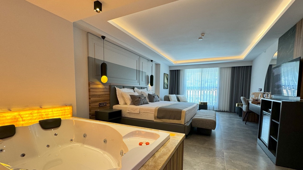 Photo of Bedroom in Fethiye City Center