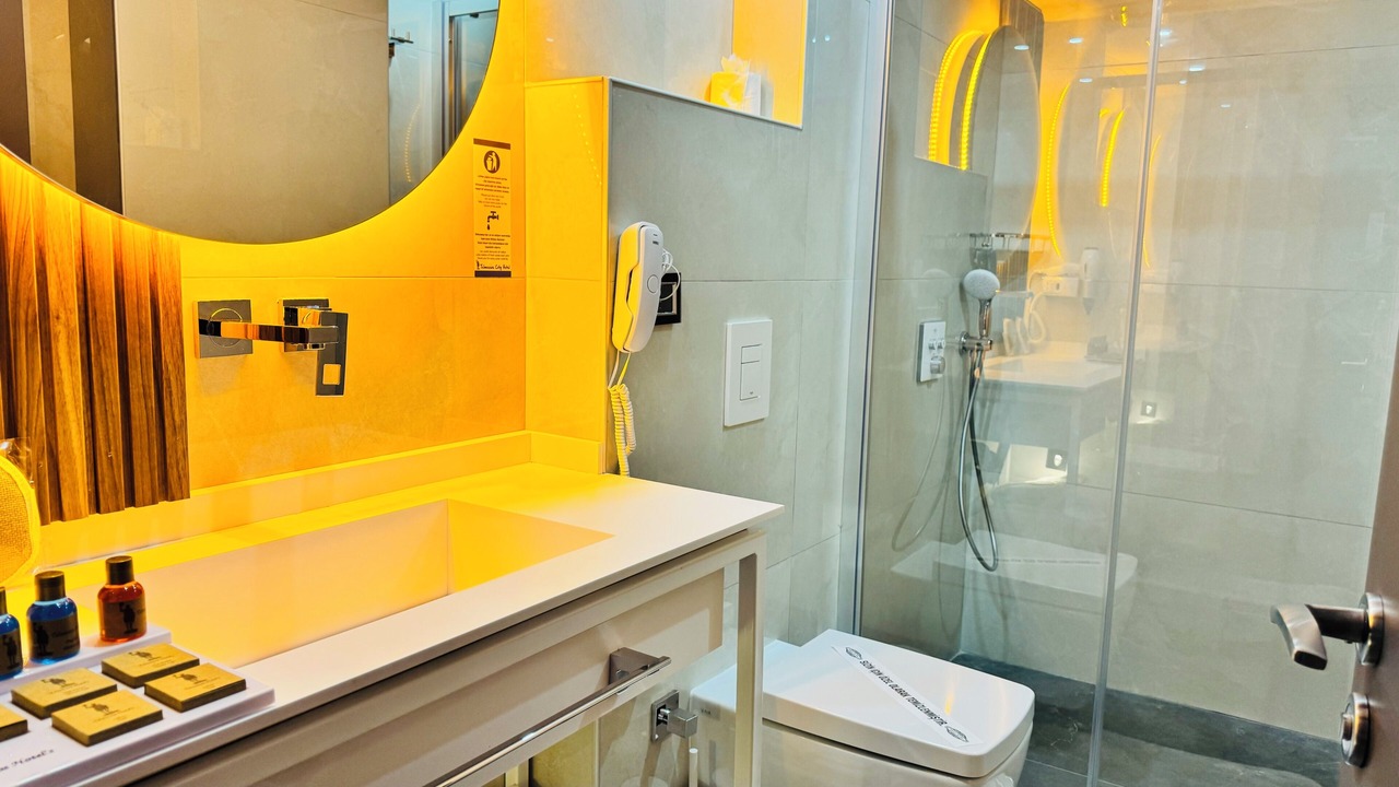 Photo of Bathroom in Fethiye City Center