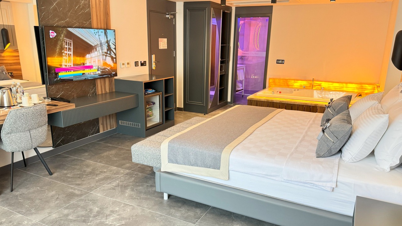 Photo of Bedroom in Fethiye City Center