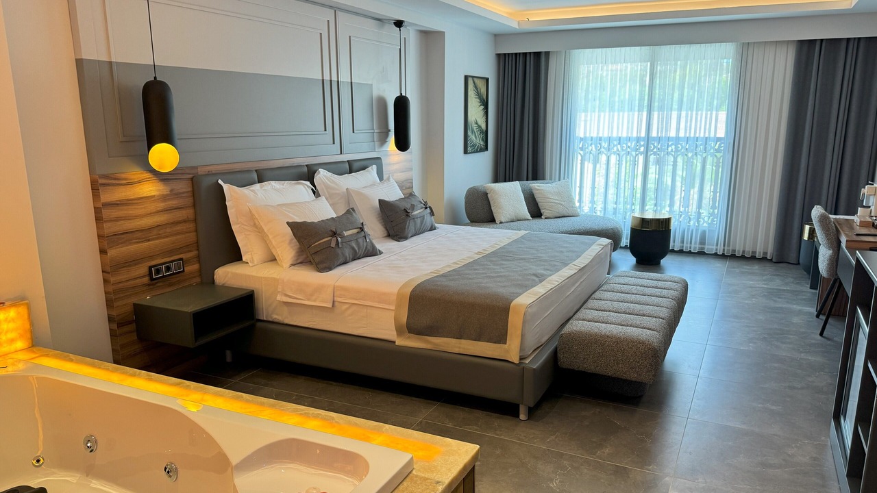 Photo of Bedroom in Fethiye City Center