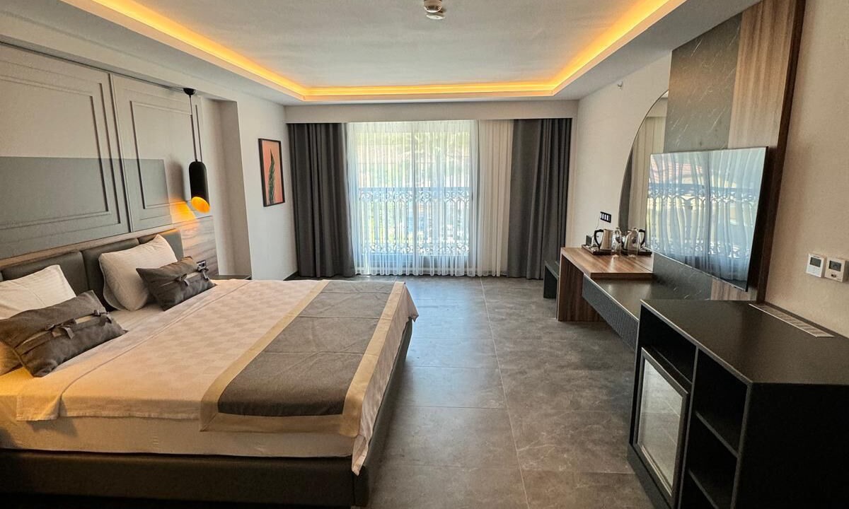 Photo of Bedroom in Fethiye City Center