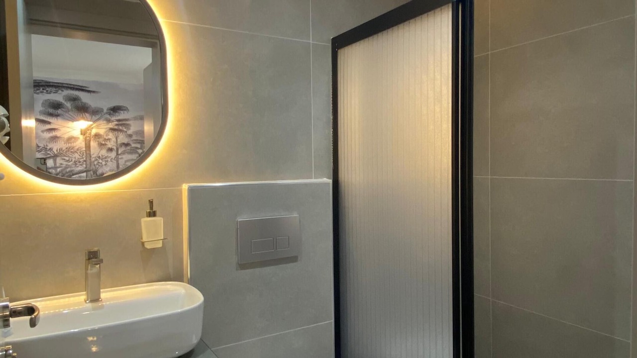 Photo of Bathroom in Pamukkale City Centre