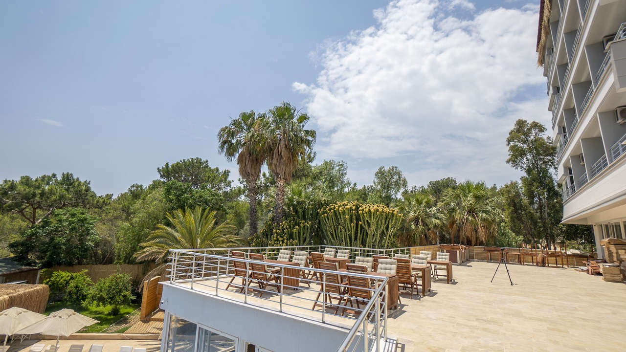 Photo of Patio Balcony in Patara