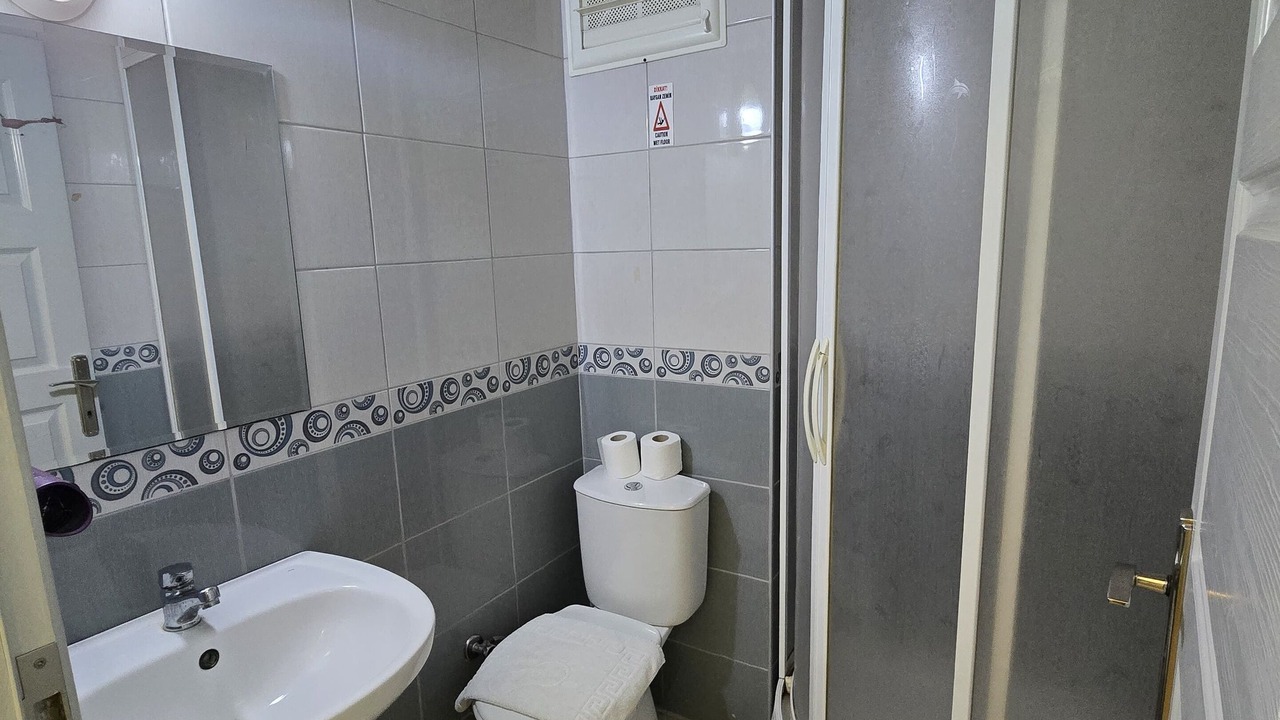 Photo of Bathroom in Canakkale