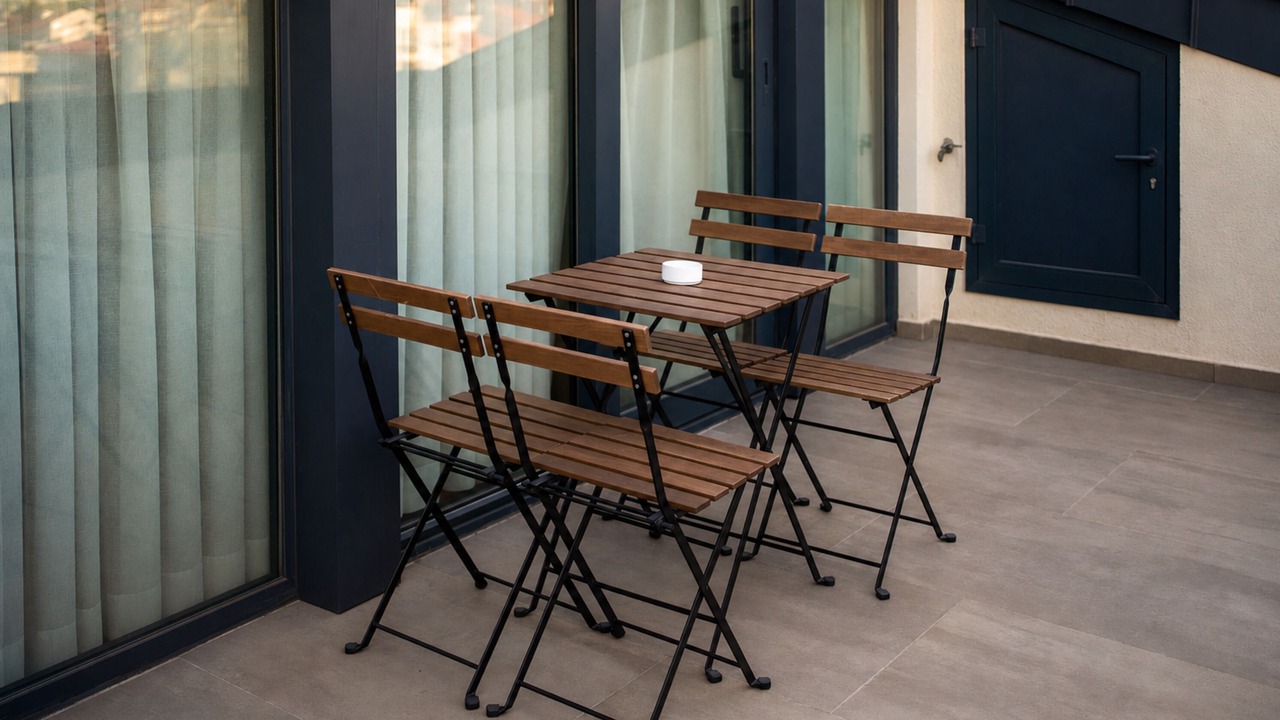 Photo of Patio Balcony in Fatih