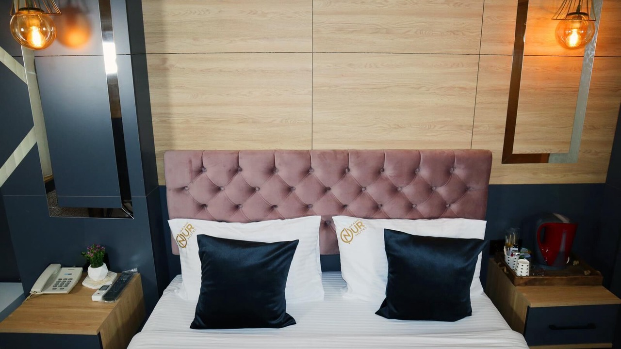 Photo of Bedroom in Cumhuriyet