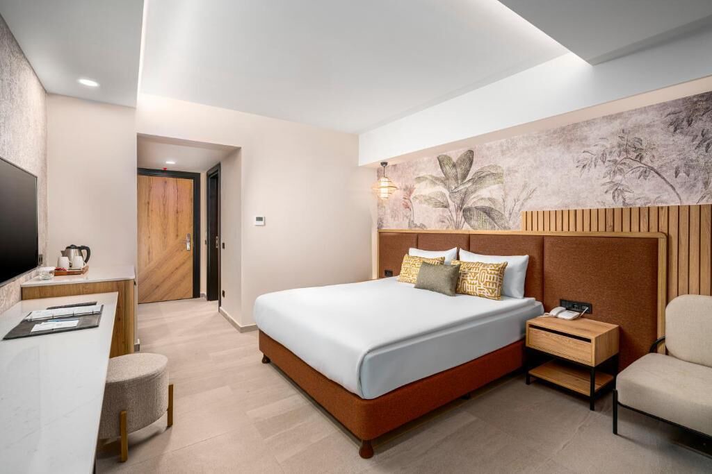 Photo of Bedroom in Sorgun Mahallesi