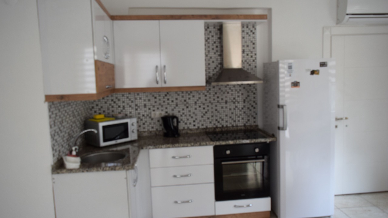 Photo of Kitchen in Konyaalti